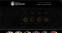 Desktop Screenshot of lsanvicente.com